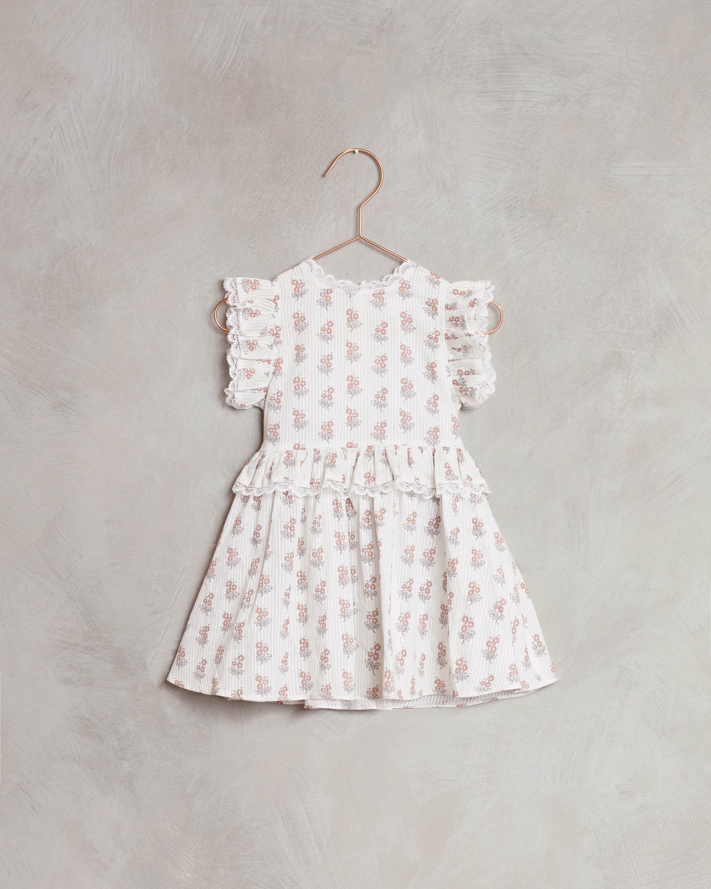 ALICE DRESS | VICTORIAN FLORAL