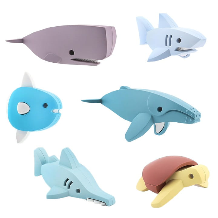1ST OCEANIC SET (6-PACK)