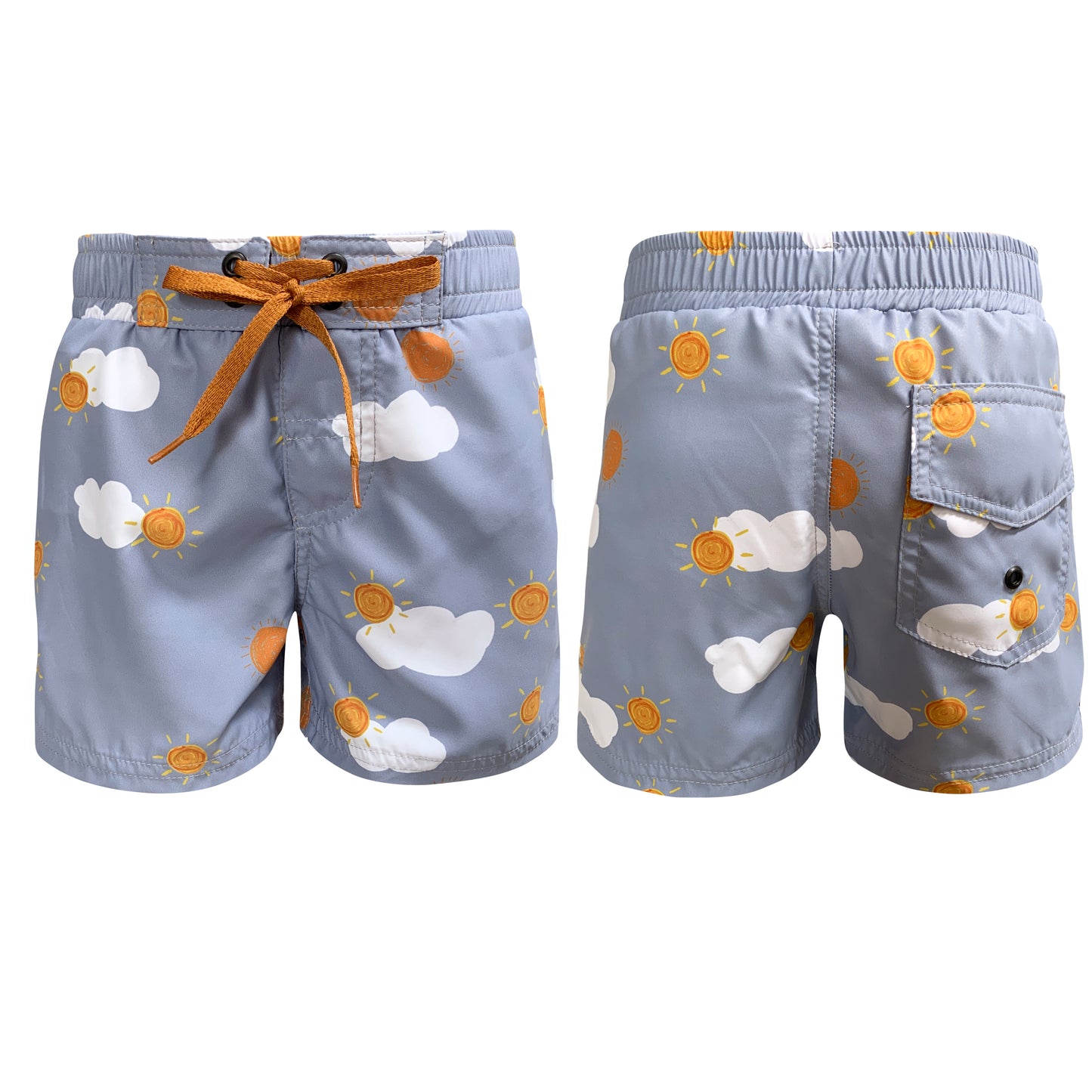 Swimshorts Sunrise