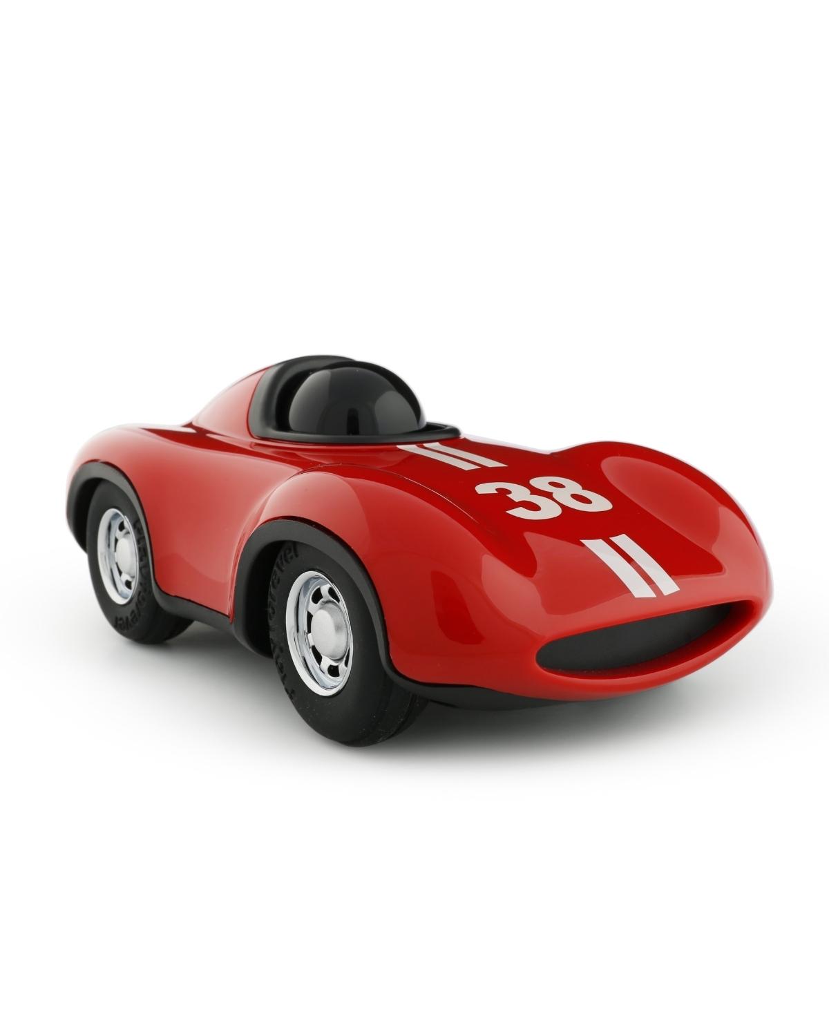 Car MINI SPEEDY LE MANS Red