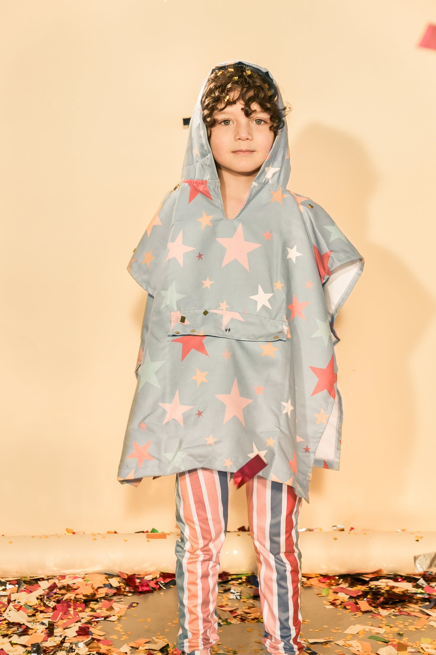 PONCHOTOWEL