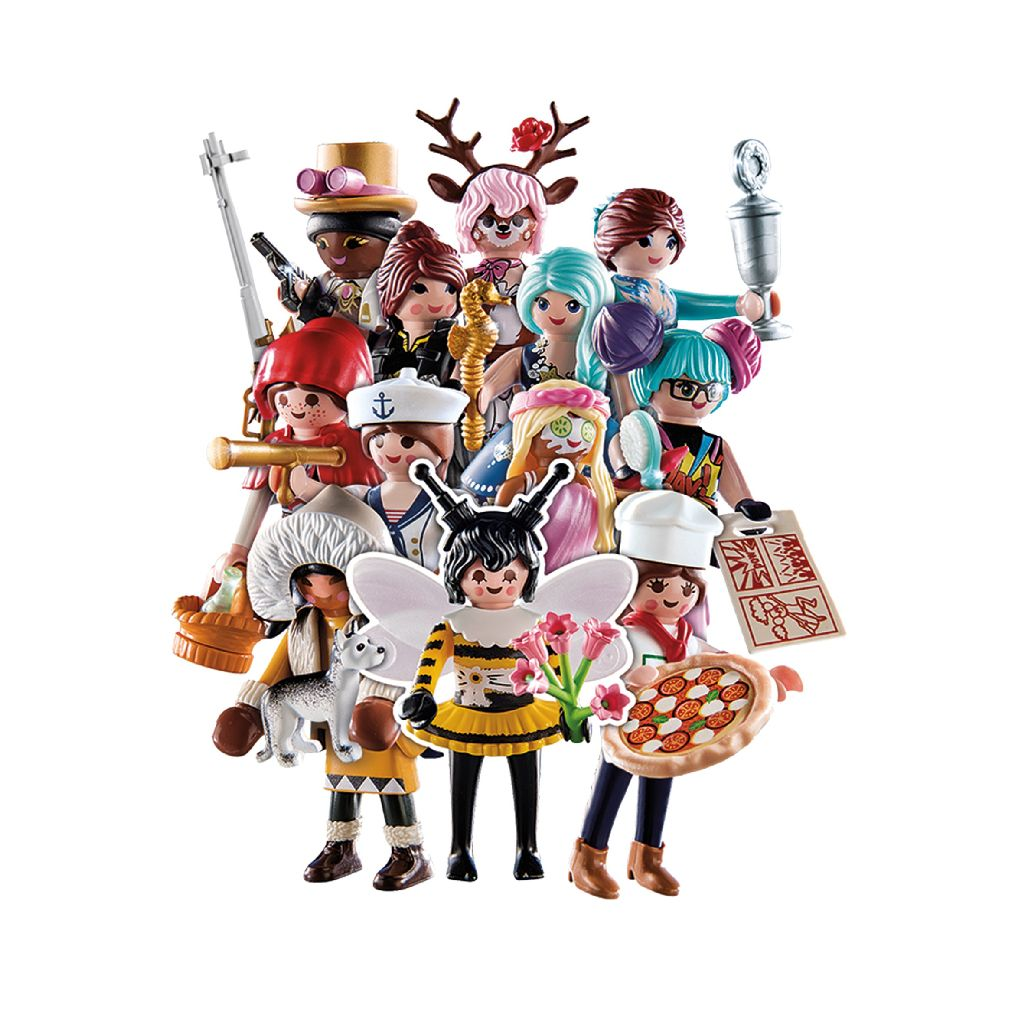 70734/70735 Playmobil Mystery Figures Series 22
