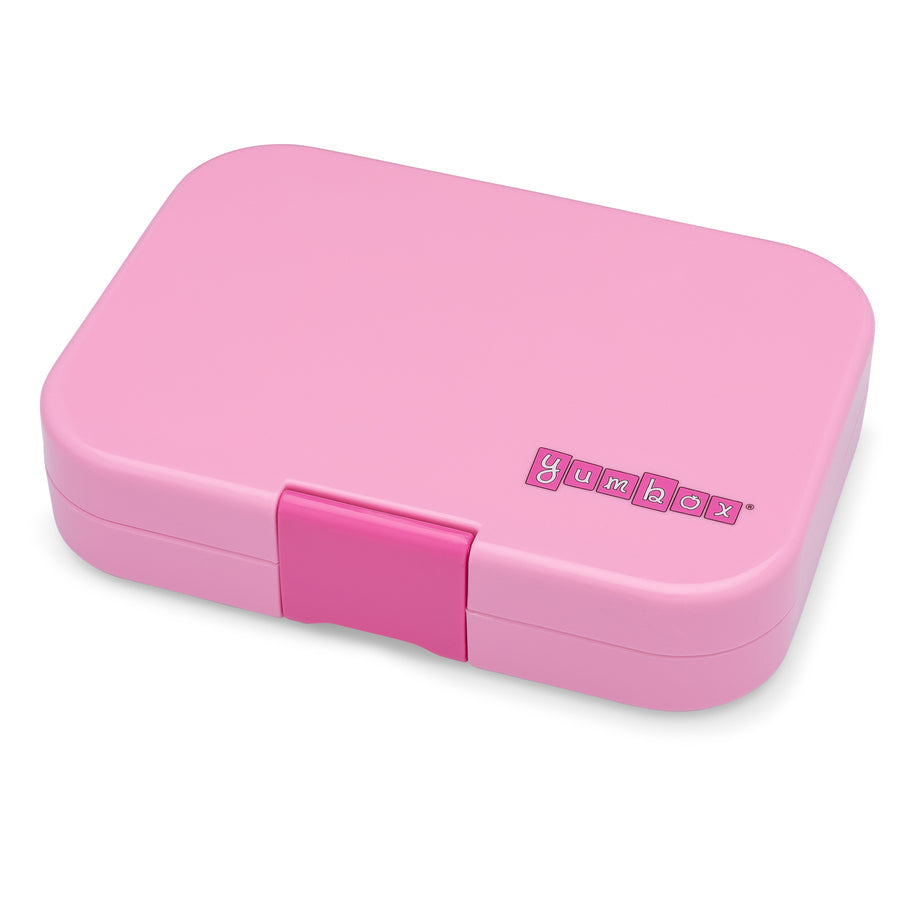 LEAKPROOF BENTO BOX FOR KIDS - YUMBOX POWER PINK