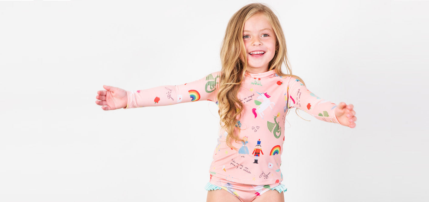 Sunset Longsleeve Princesa Y EL Soldado