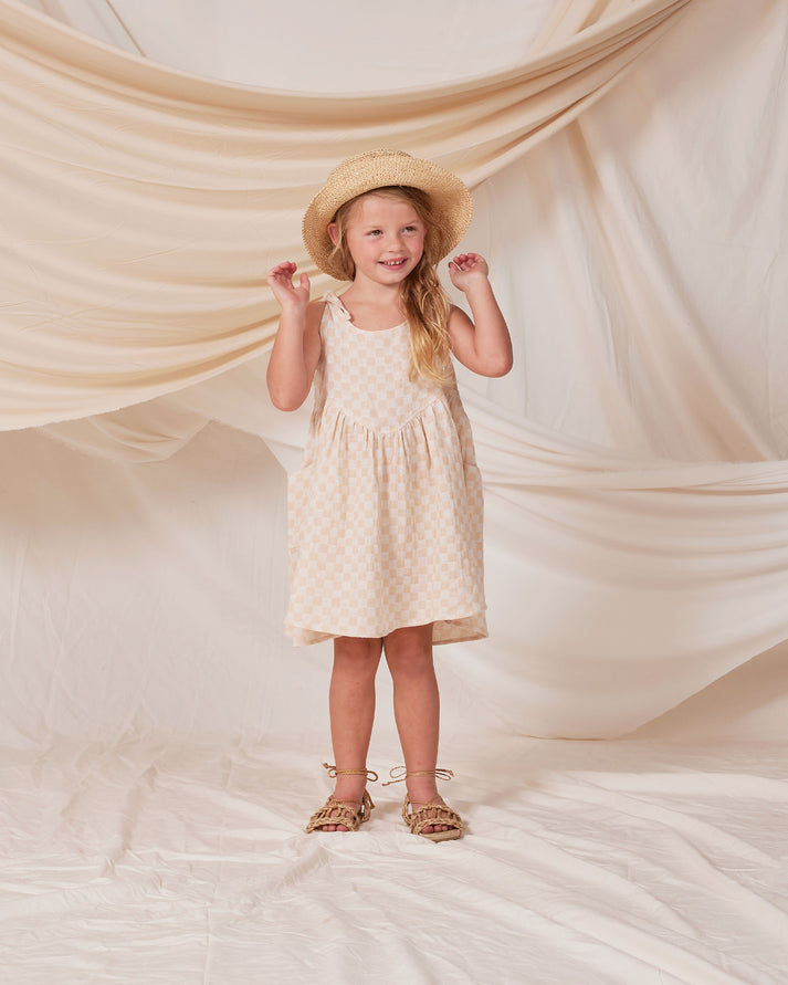 summer dress || shell check