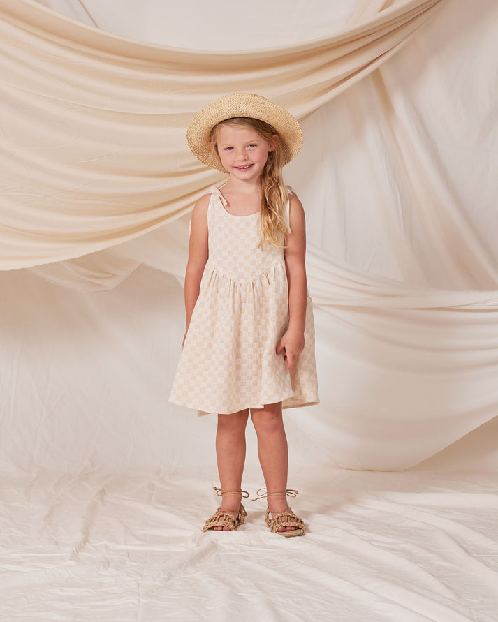 summer dress || shell check