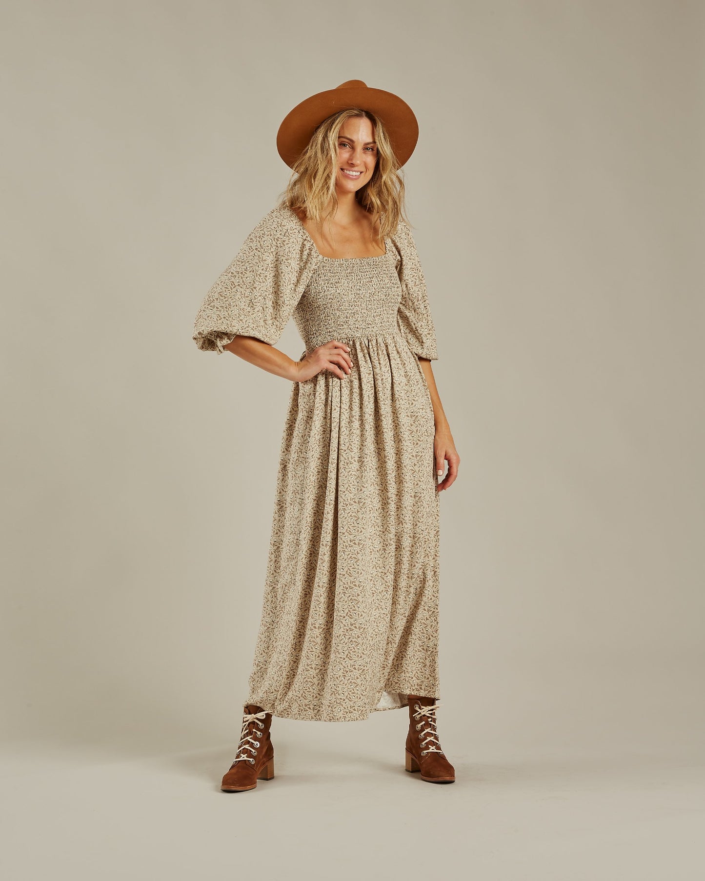 adelaide dress | magnolia