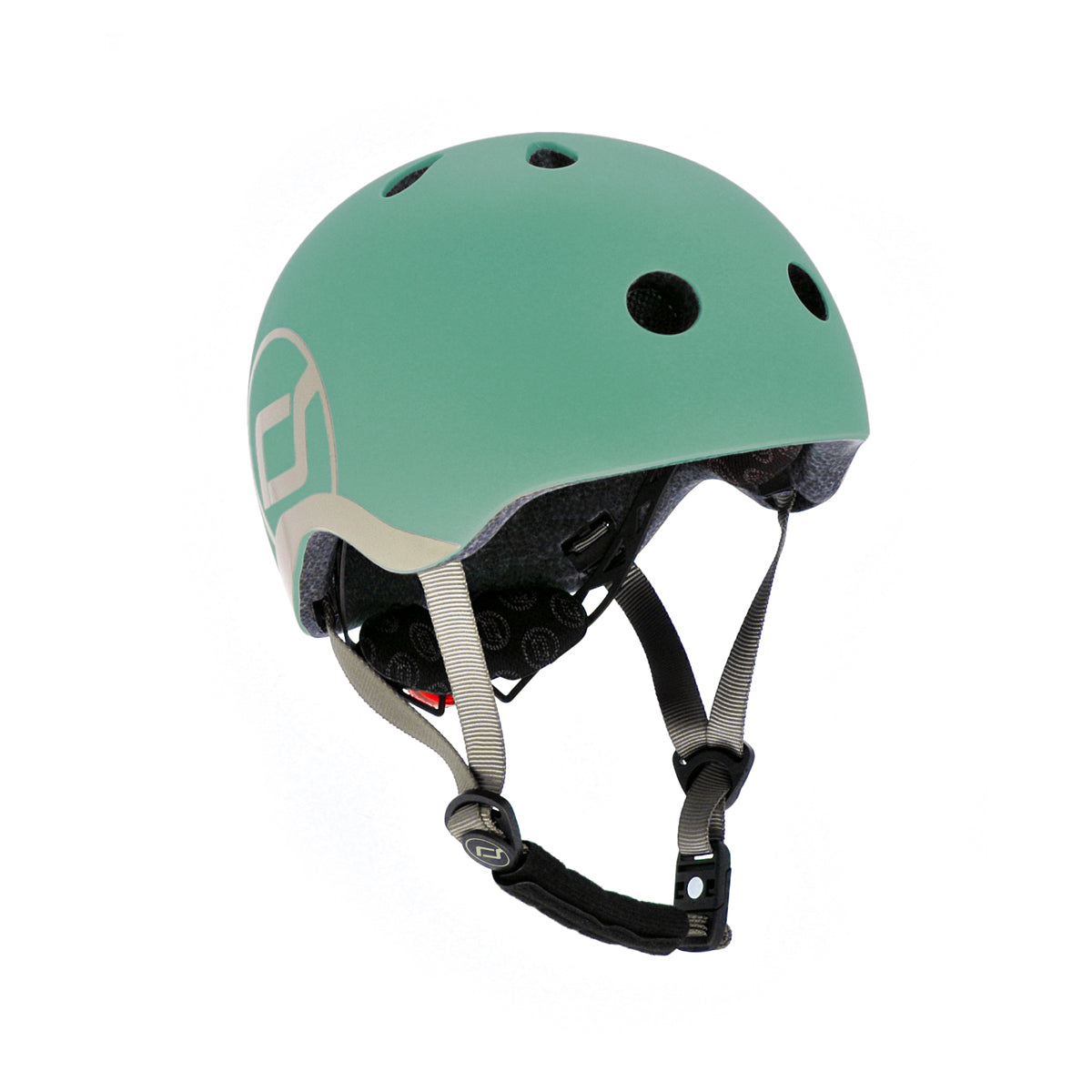 Scoot and Ride Helmet Forest XXS-S