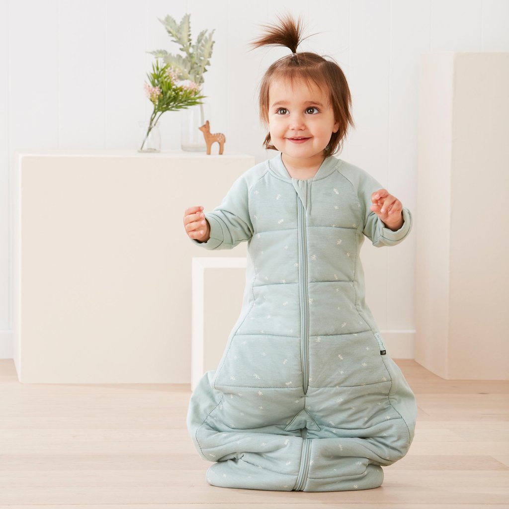 Sleep Suit Bag (2.5 Tog) - Sage