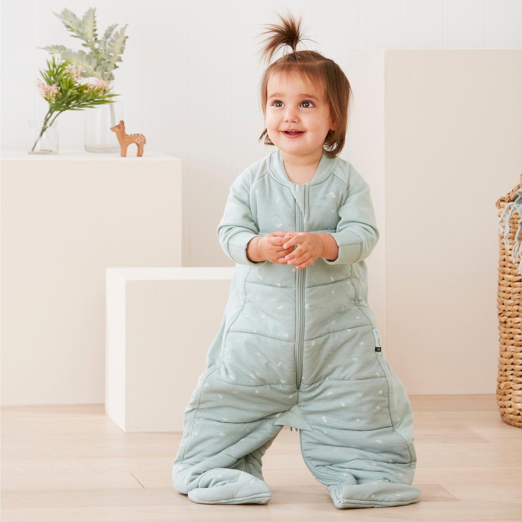 Sleep Suit Bag (2.5 Tog) - Sage
