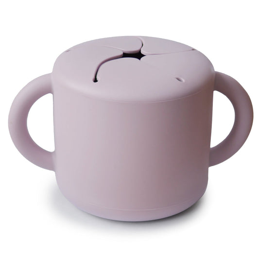 Snack Cup Soft Lilac