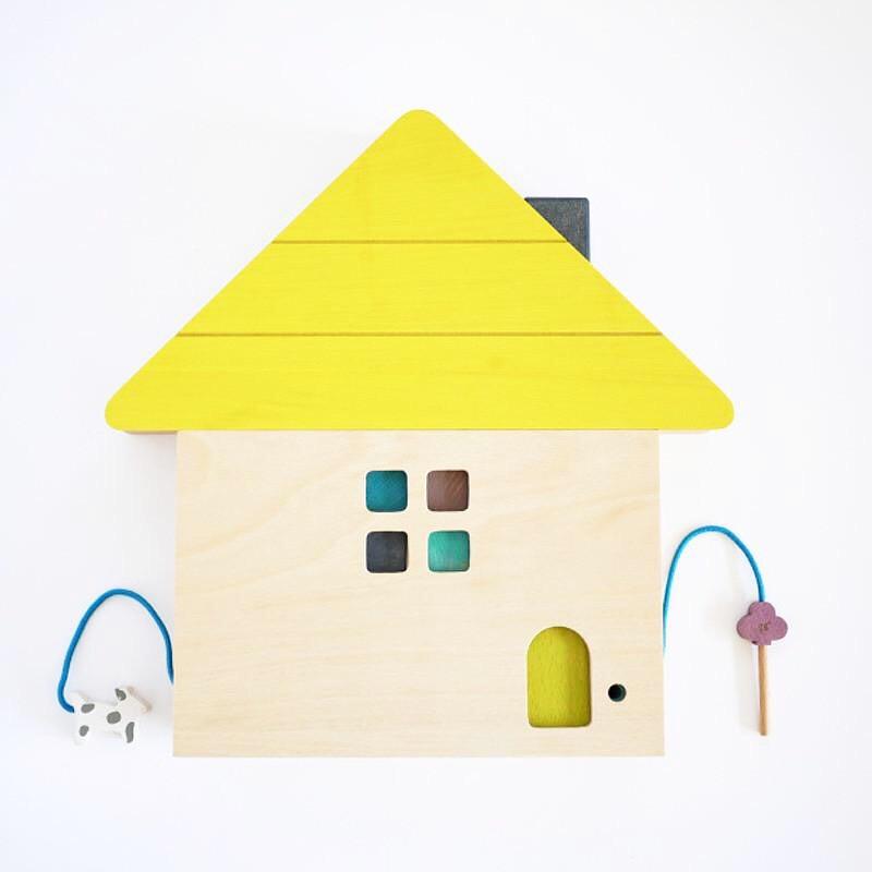 Tsumiki Building Blocks House (ツミキ)