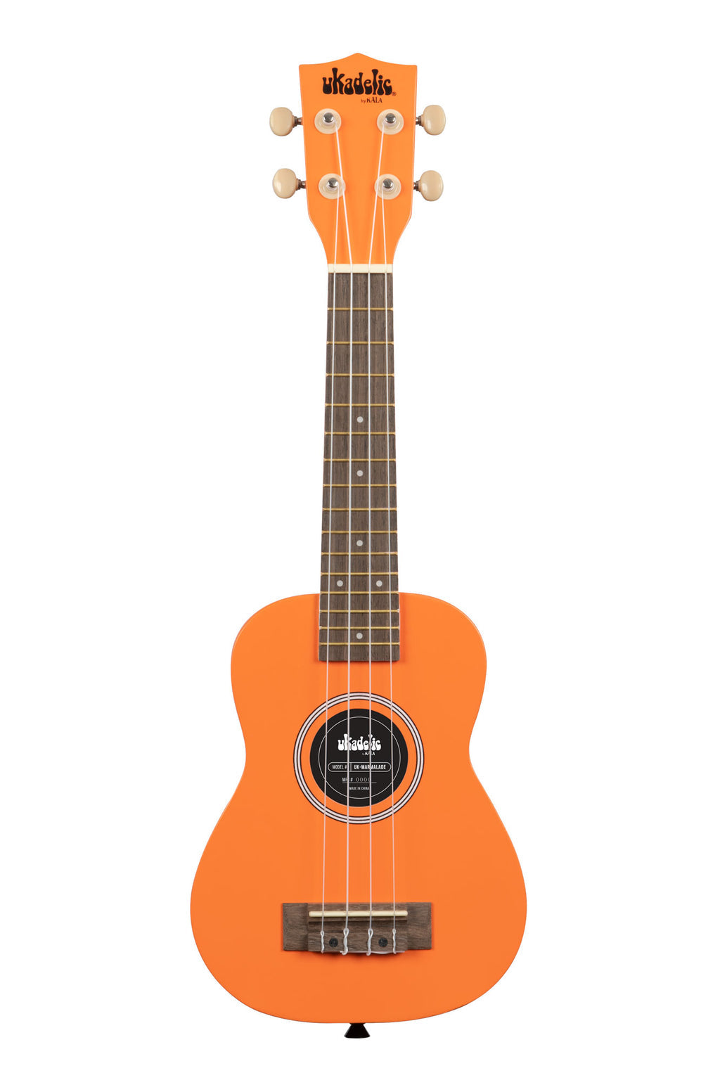 Marmalade Ukadelic Soprano Ukulele