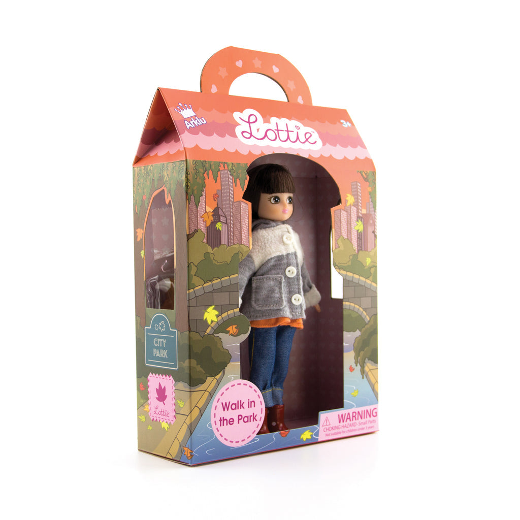 Walk in the Park | Lottie Doll