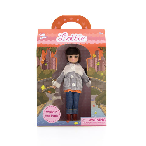 Walk in the Park | Lottie Doll