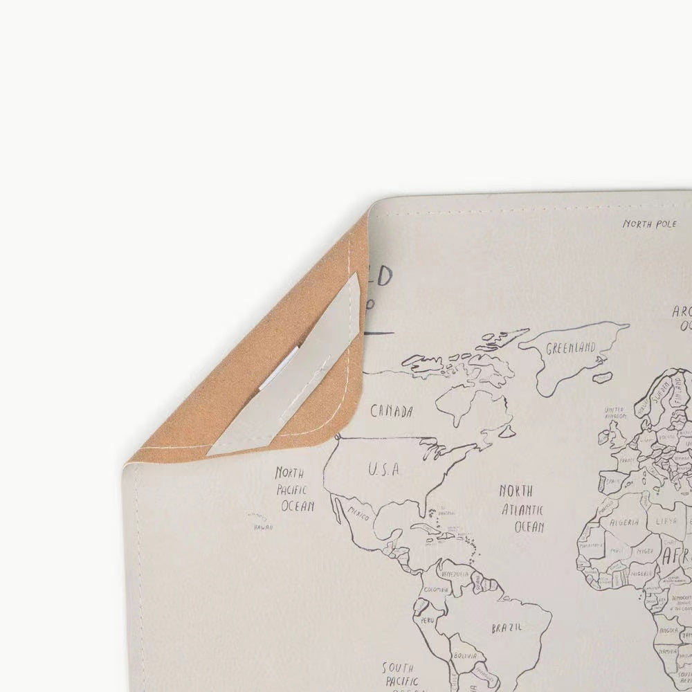MIDI+ - WORLD MAP