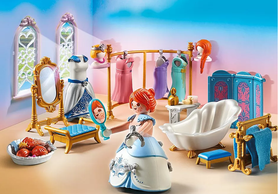 70454 Dressing Room