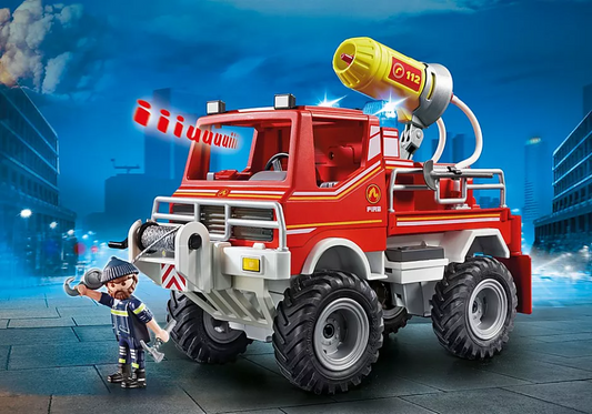 9466 Fire Truck