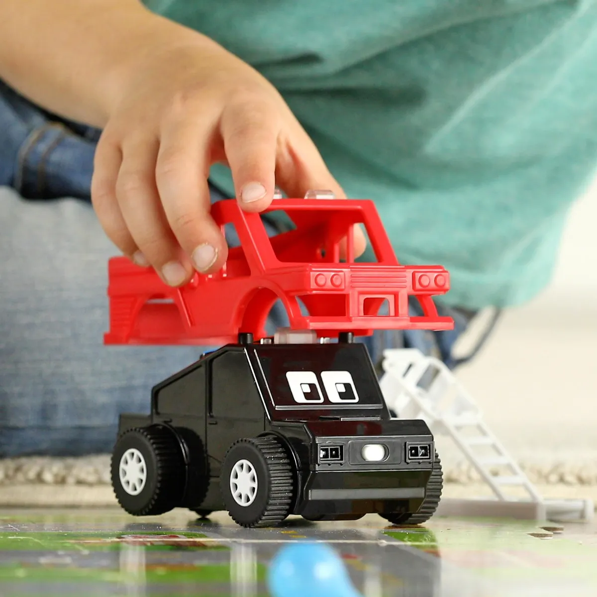 Switcheroo Coding Crew™