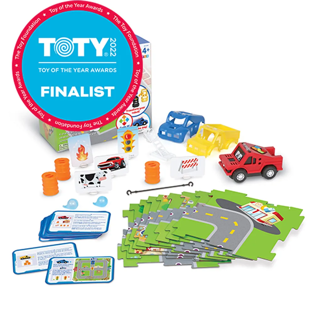 Switcheroo Coding Crew™