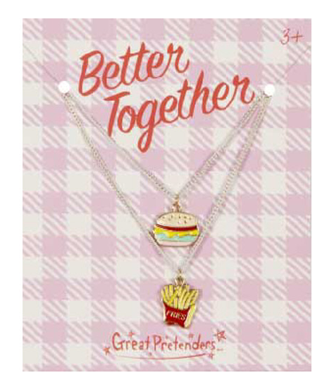 Better Together Necklace Set