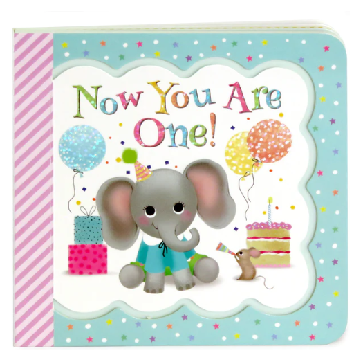 Now You Are One