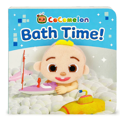 CoComelon Bath Time!