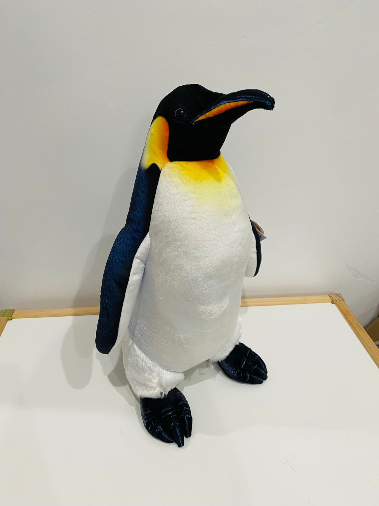 ARTIST EMPEROR PENGUIN