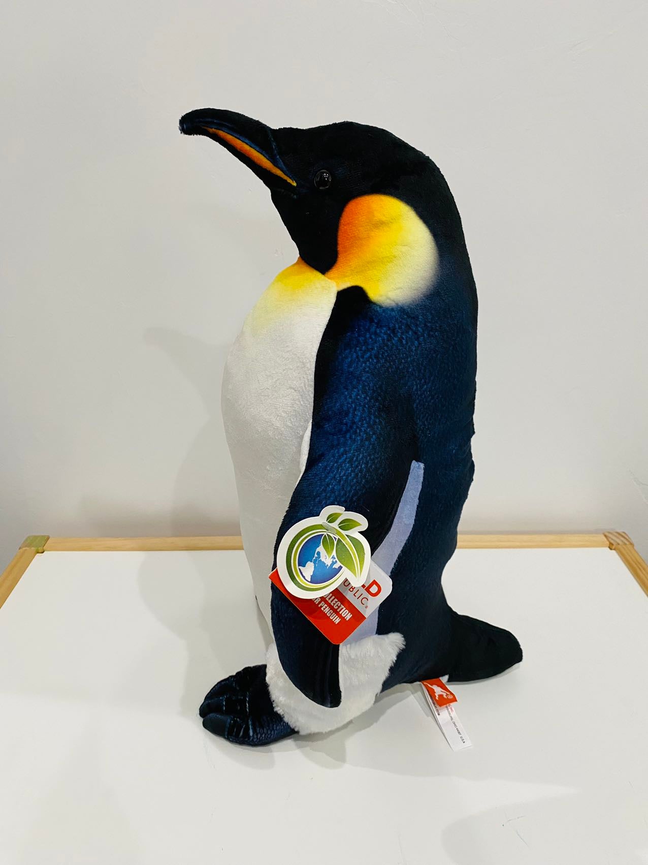 ARTIST EMPEROR PENGUIN