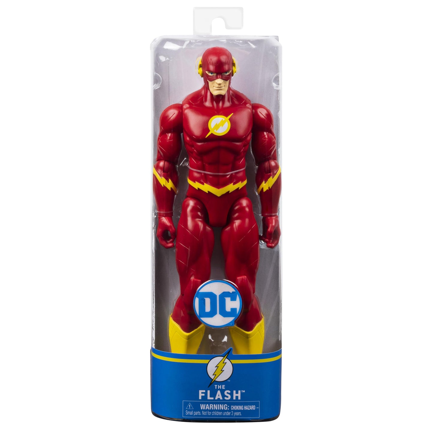 DC Comics, 12-Inch THE FLASH Action Figure