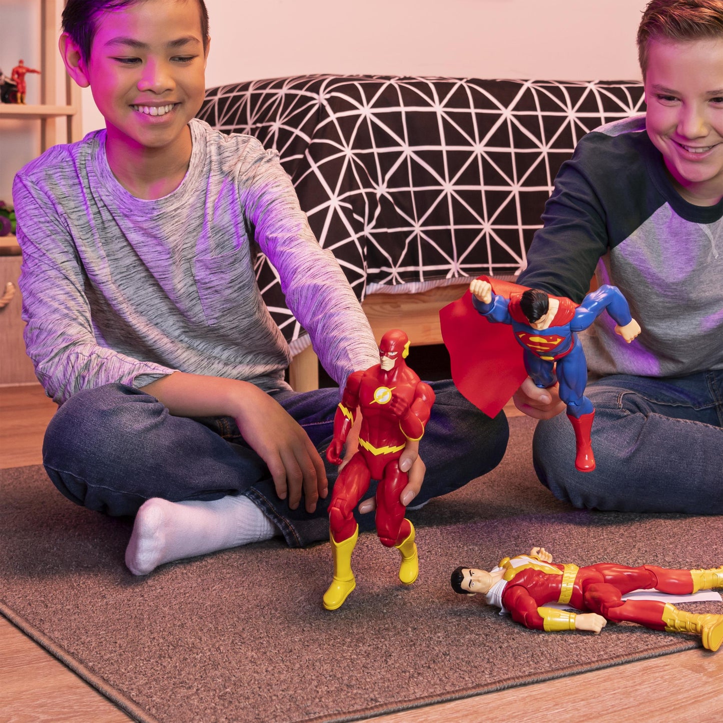 DC Comics, 12-Inch THE FLASH Action Figure