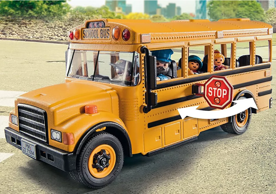 70983 School Bus