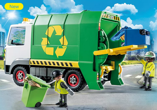 71234 Recycling Truck
