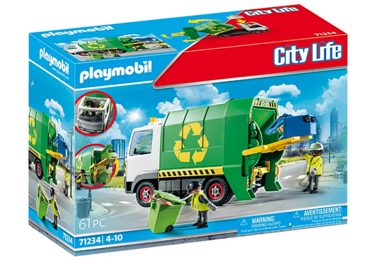 71234 Recycling Truck