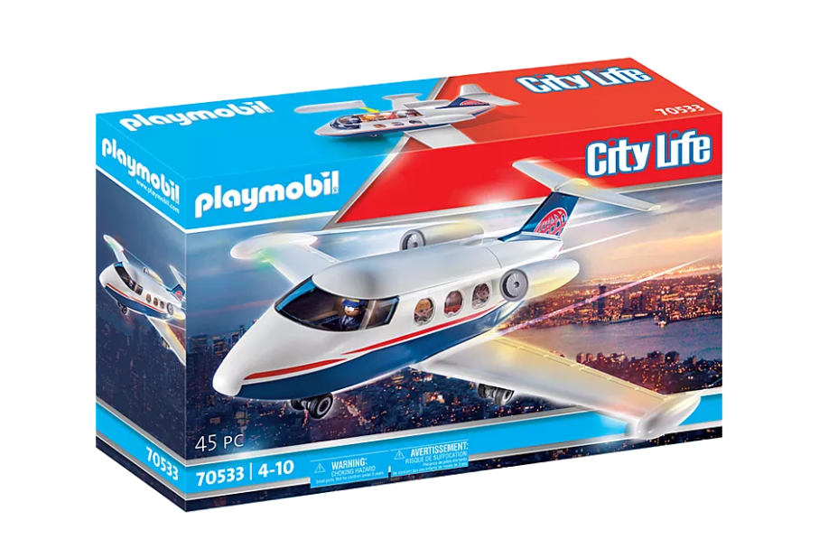 70533 Private Jet