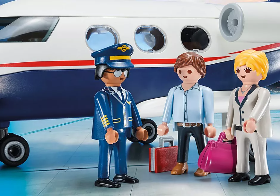 70533 Private Jet