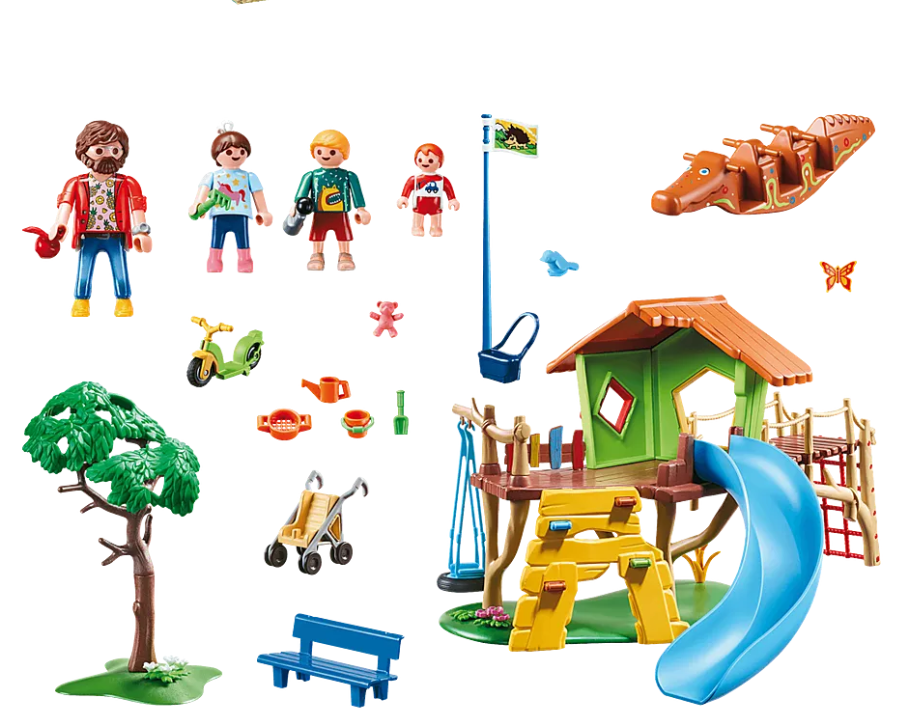 70281 Adventure Playground