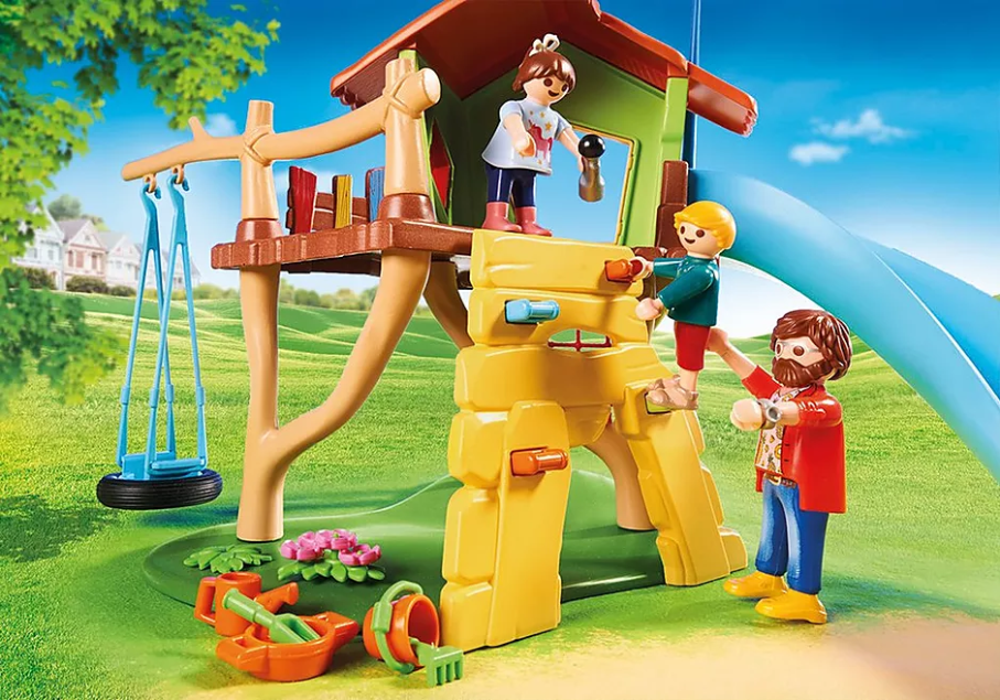 70281 Adventure Playground