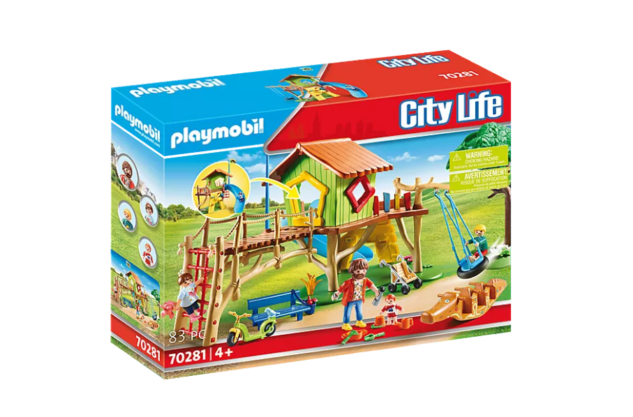 70281 Adventure Playground