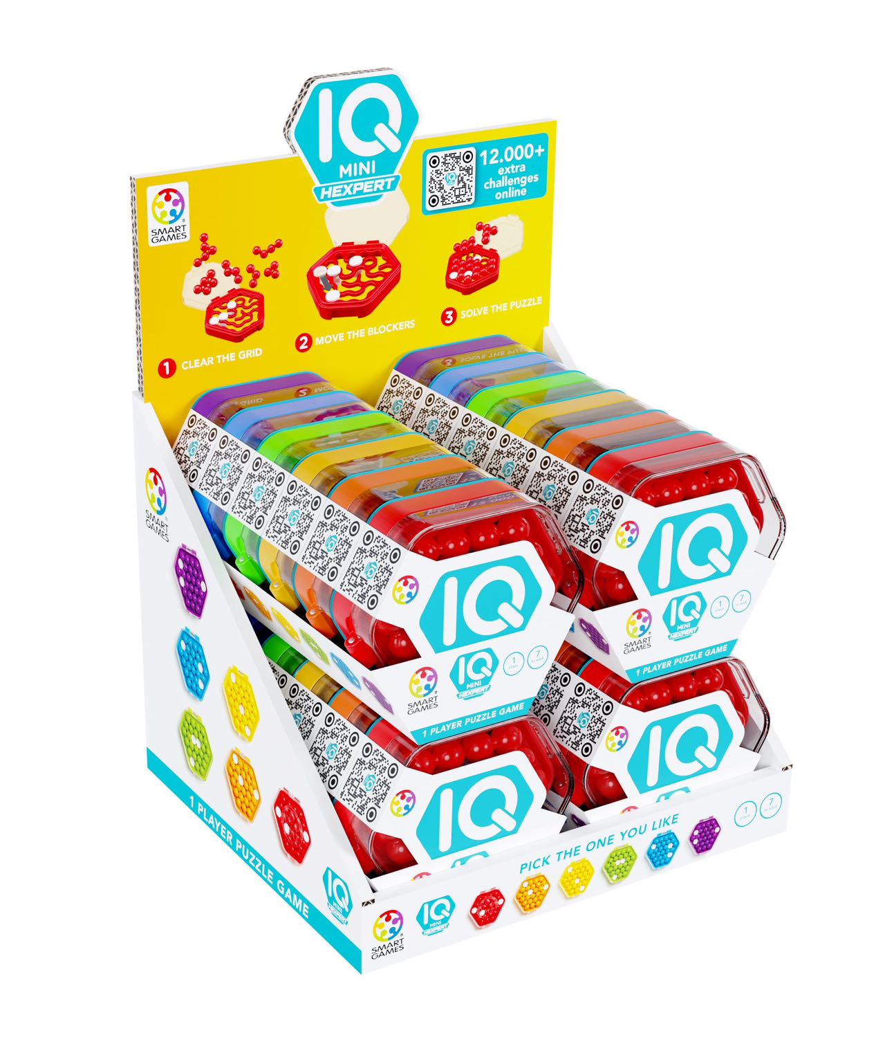 IQ Hexpert