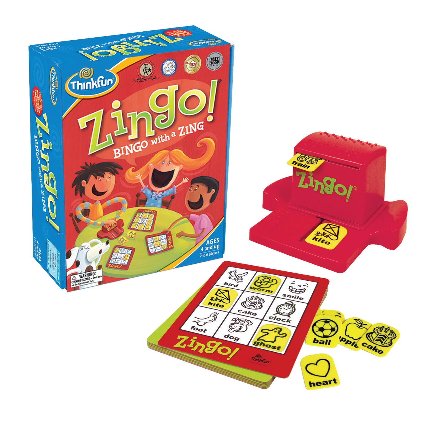 Zingo!®