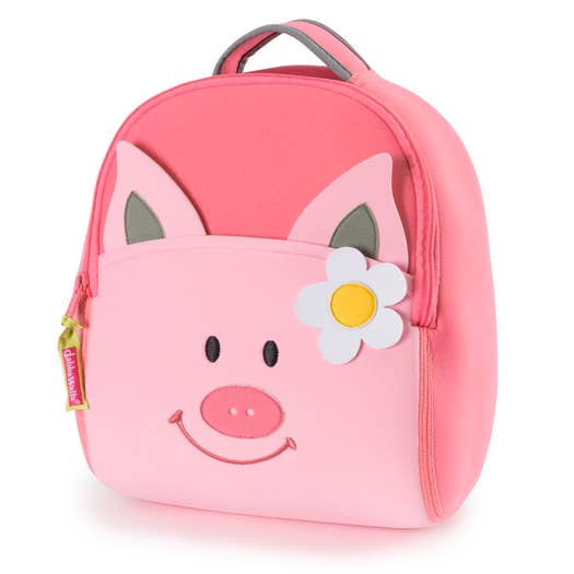 Backpack - Pink Pigletl