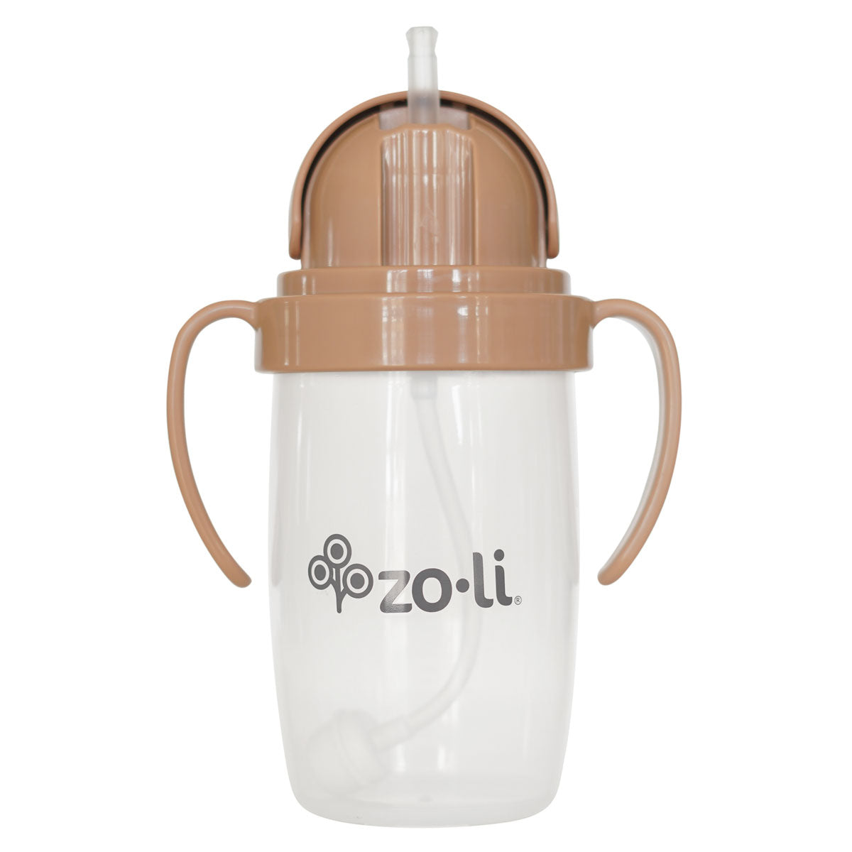 Bot 2.0 Straw Sippy Cup - Sand Stone