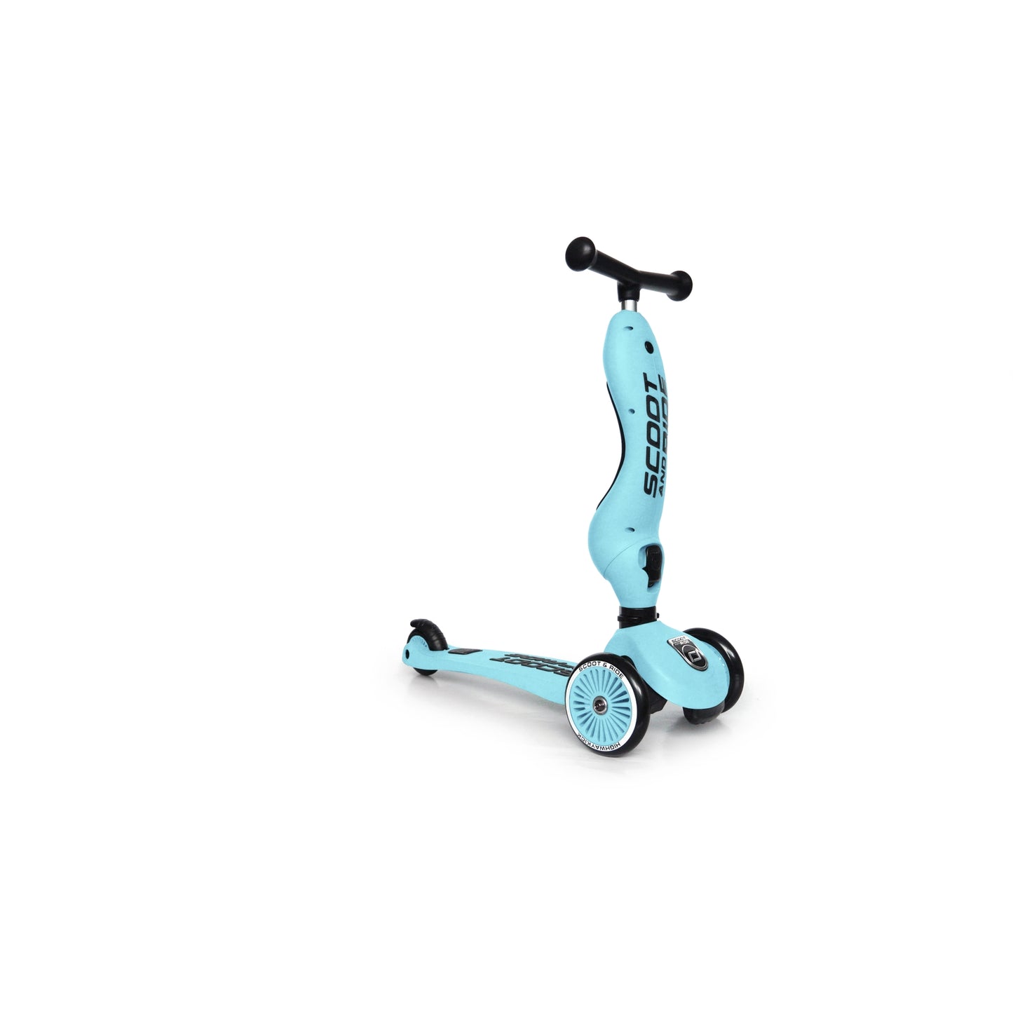 Highwaykick 1 Convertible Scooter Blueberry