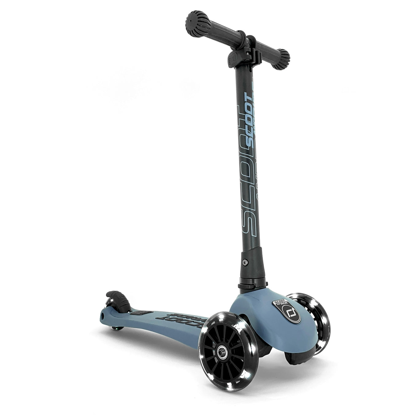 Highwaykick 3 Steel