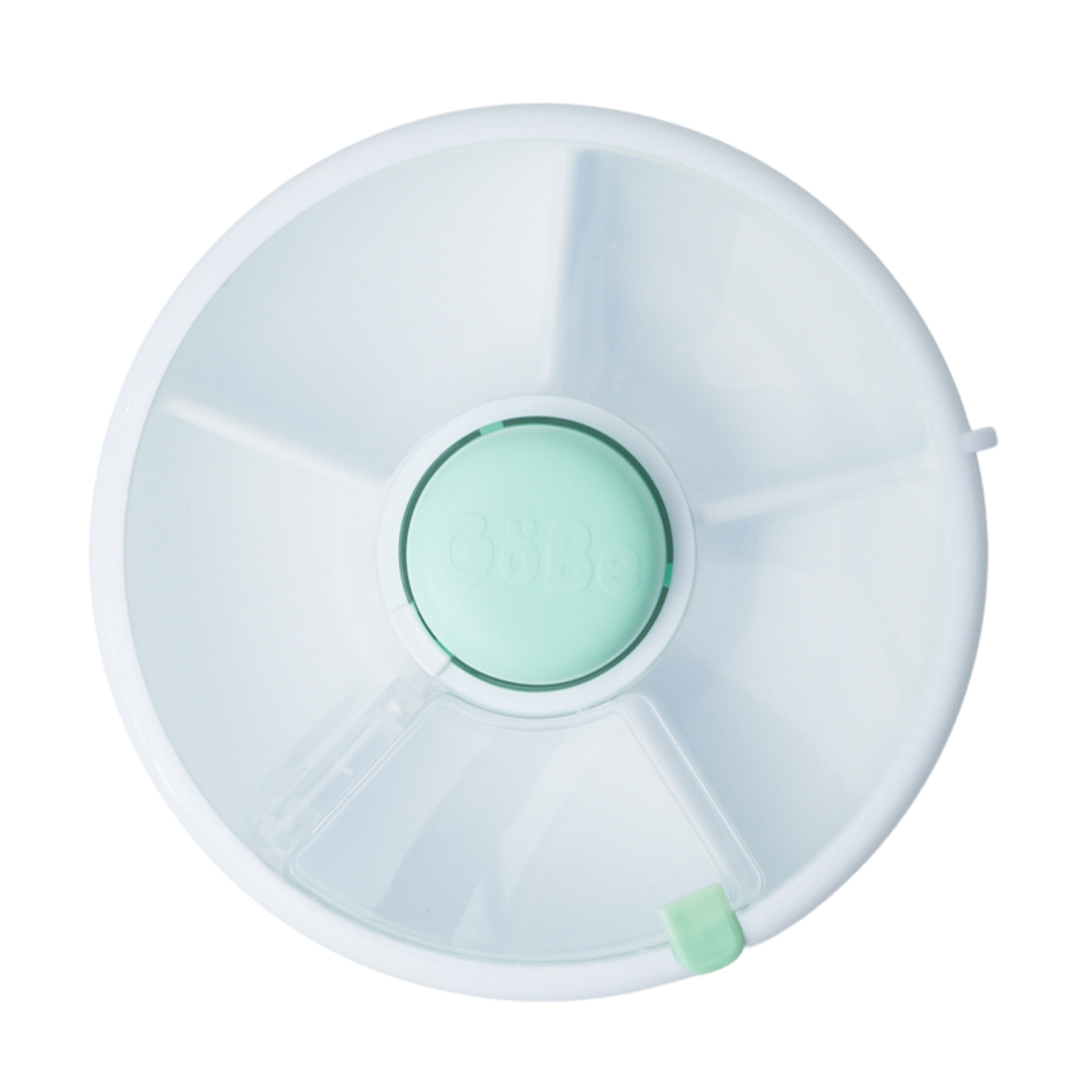 GoBe Snack Spinner - Teal
