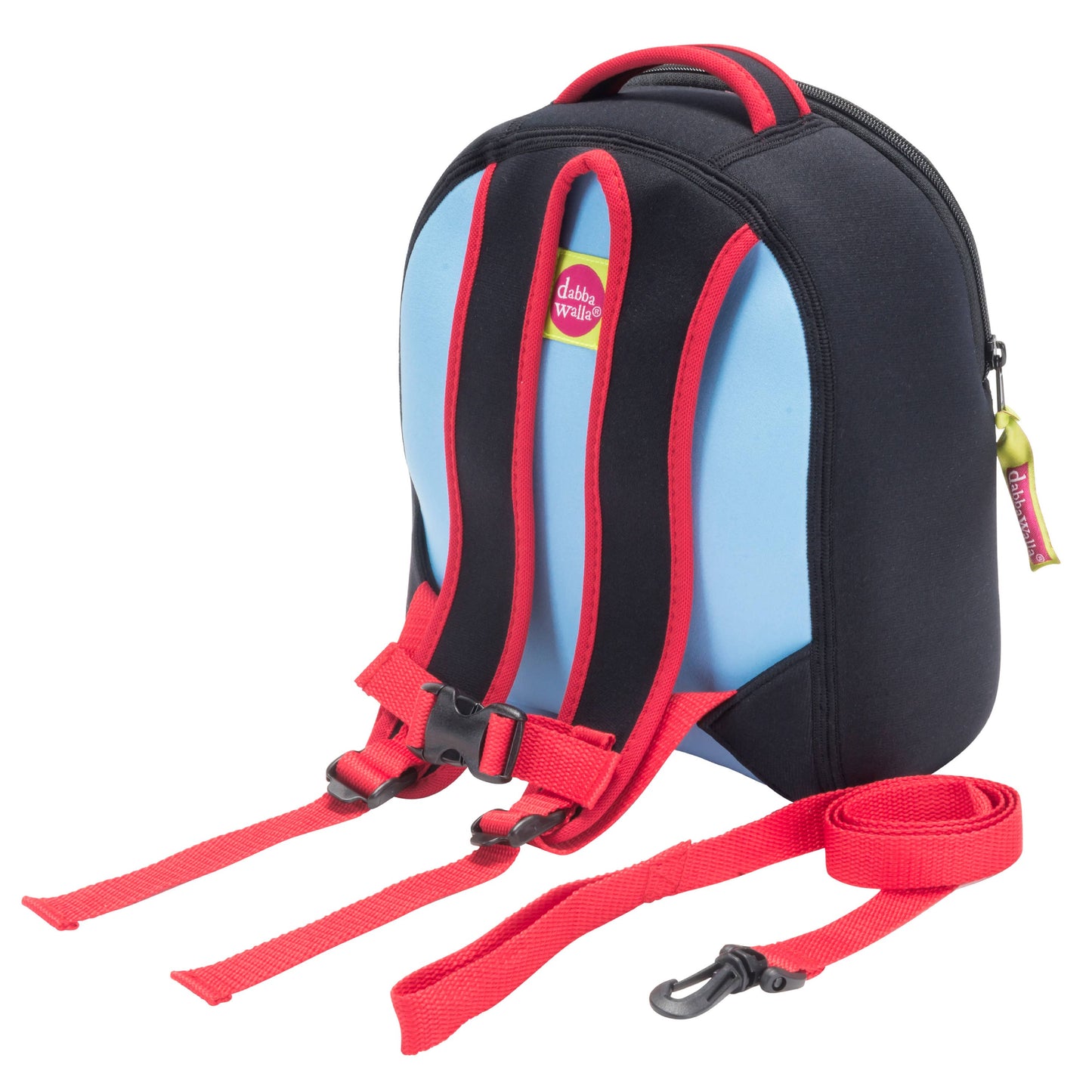 Harness Toddler Backpack - Space Rocket