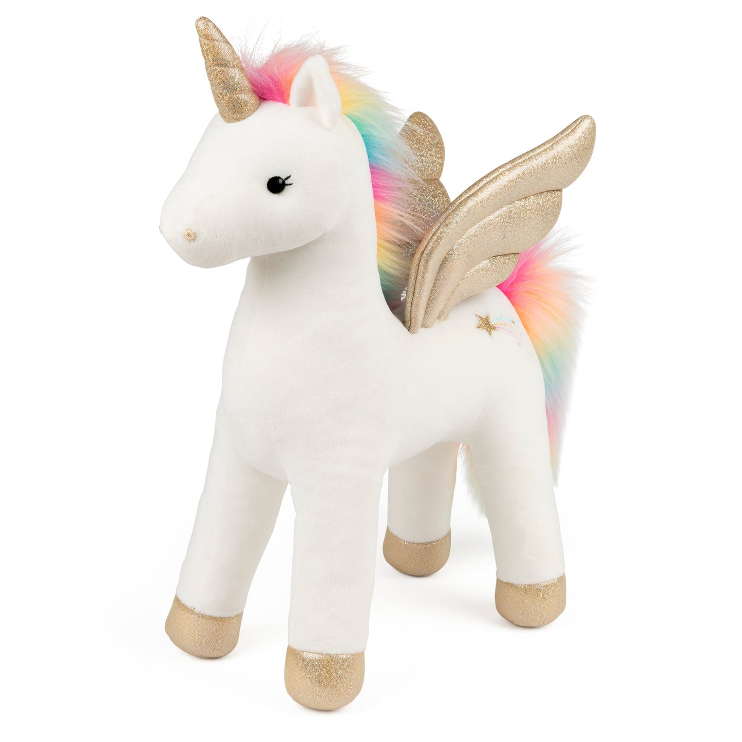 MY MAGICAL LIGHT & SOUND UNICORN, 17 IN