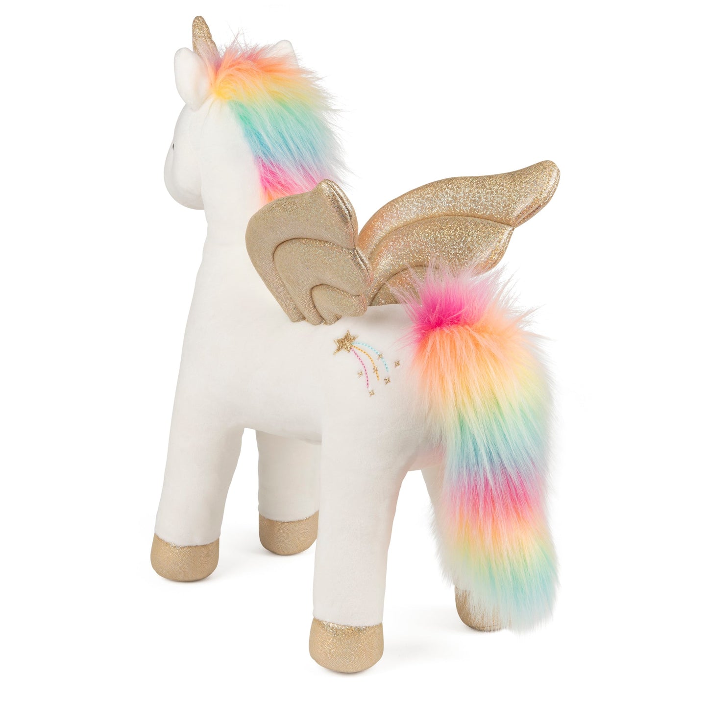 MY MAGICAL LIGHT & SOUND UNICORN, 17 IN
