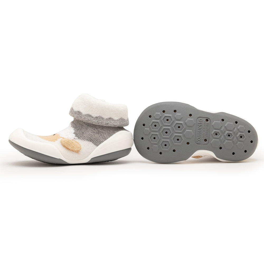 Little Lamb - Heather Grey